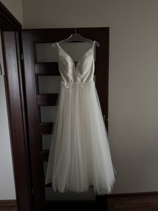 Suknia ślubna Mistic Ika