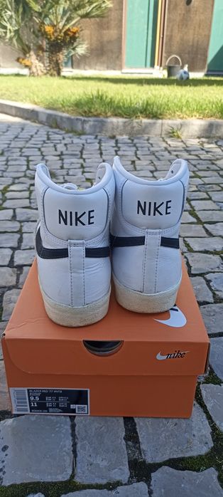 Nike Blazer Mid '77

Vintage