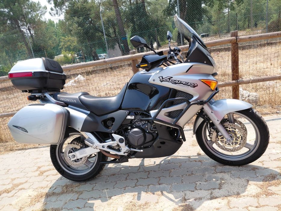 Honda Varadero XL1000V PGM-FI | 21.000 km | Estado Excecional