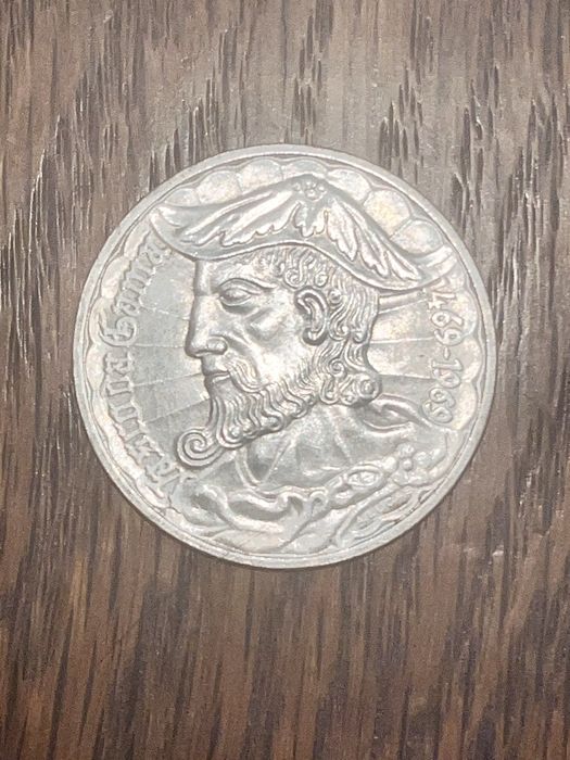 Moeda de 50 ecudos 1969