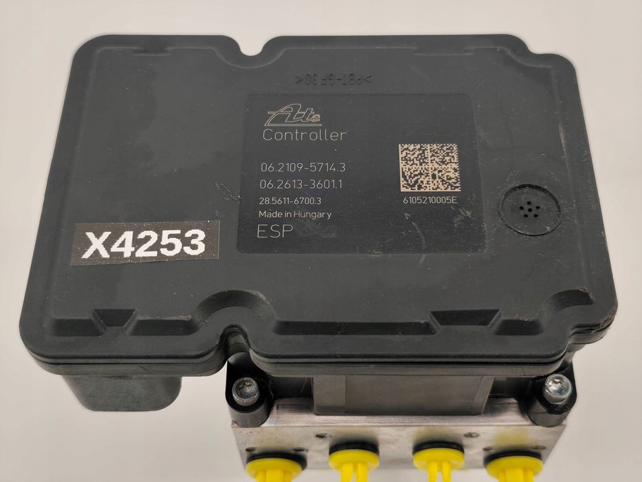 pompa sterownik abs mitsubishi asx 06210957143 4670a298 06210215304