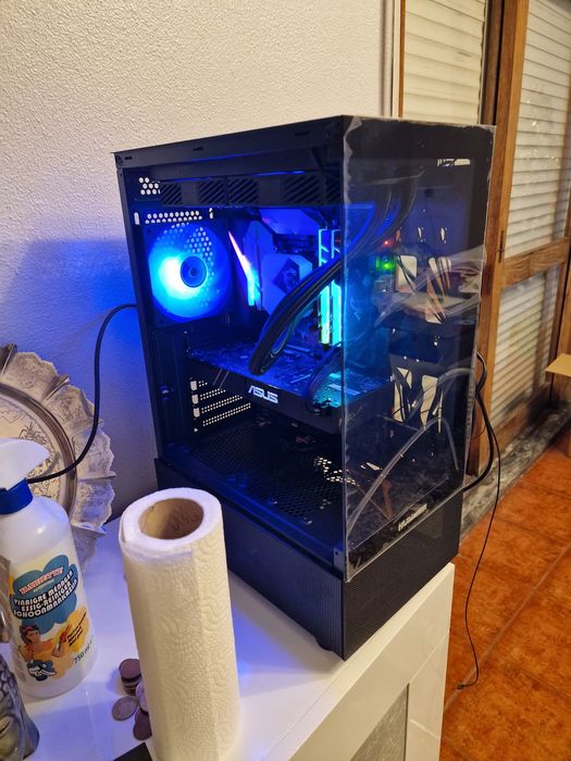 Torre gaming i7 + 10708GB