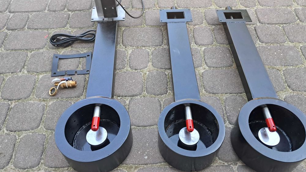 Palnik, Palniki olejowe od 25 do 50KW DOSTĘPNE OD RĘKI !!!