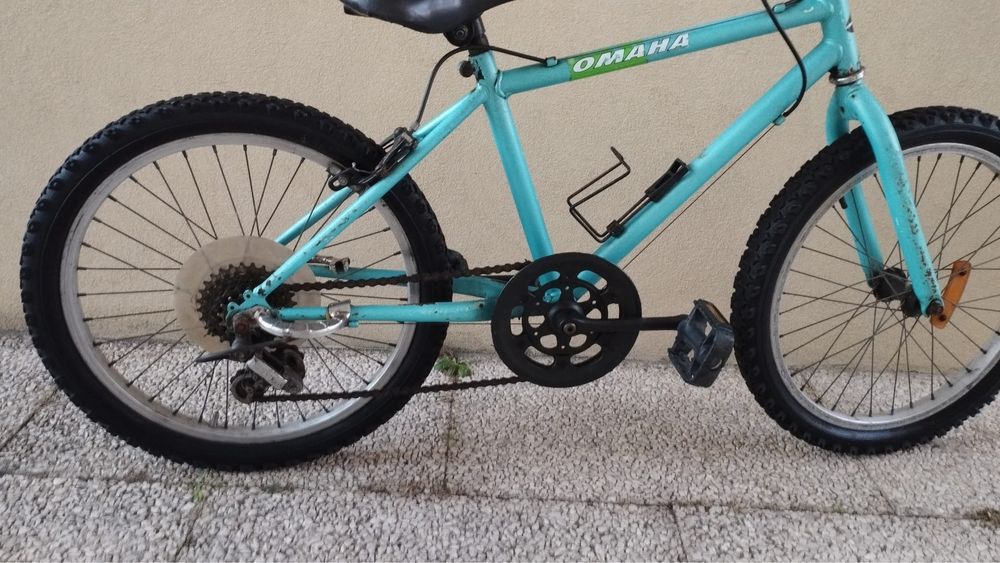 Bicicleta Criança