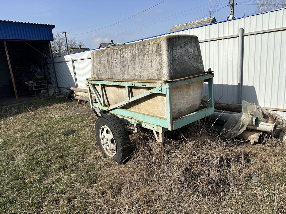 Срочно Продам бочку..