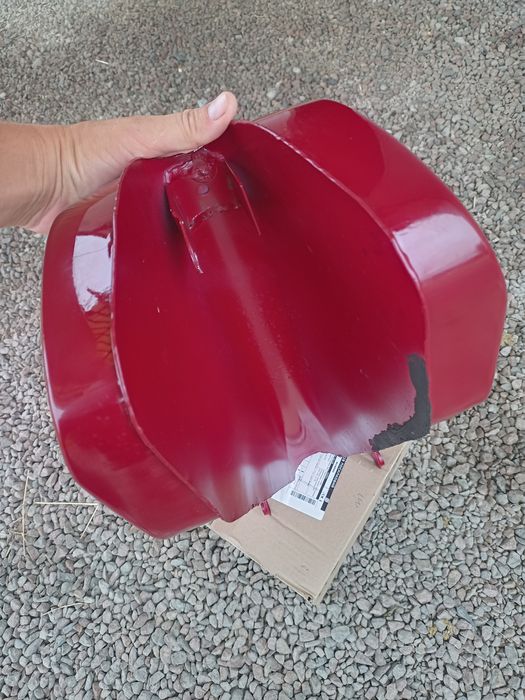 Продам бак для мотоцикла Ява 634. (350) Вишня.