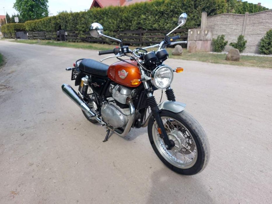 Royal Enfield