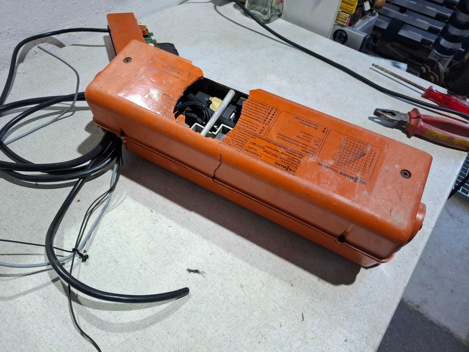 Sterownik pieca Viessmann Trimatik MC