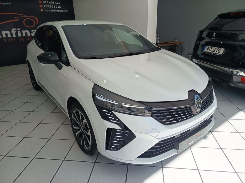 Renault Clio 1.0 TCe Evolution Bi-Fuel