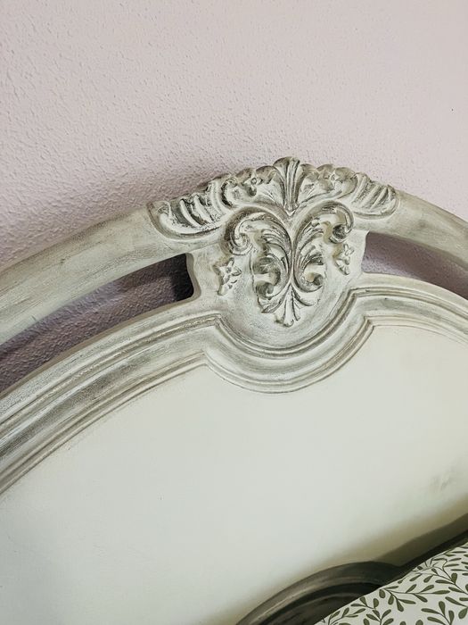 Mobília completa em cerejeira para quarto