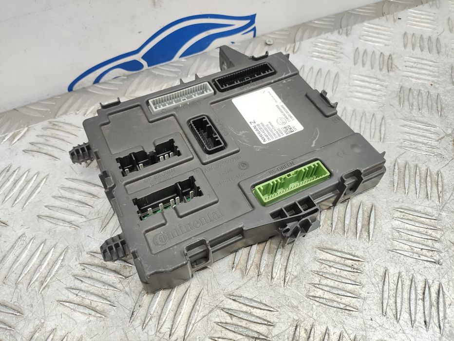 Módulo Comfort Confort Comforto Nissan Qashqai 2 J11 284B14CB1B