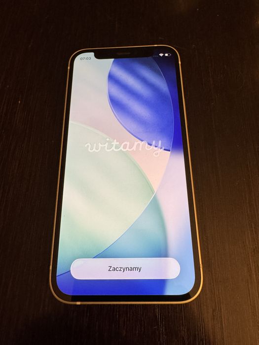 IPhone 12 mini 128 GB White