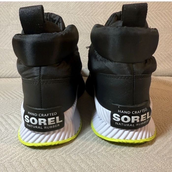 Дутики ботинки Sorel та 26,5 см