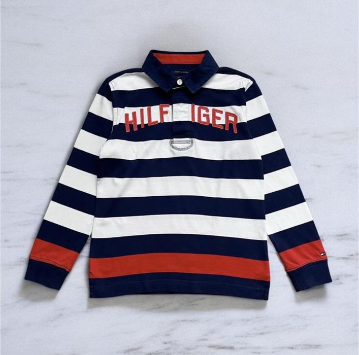Лонгслів TOMMY HILFIGER original на 6-7 років