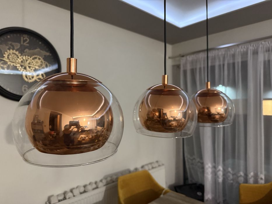 Lampa wisząca nad stół glo