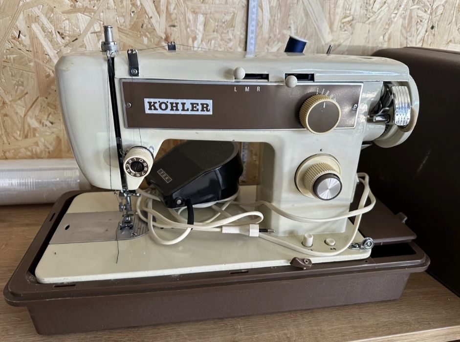 Profesjonalna maszyna do szycia