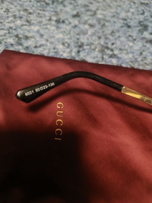 Продам очки GUCCI