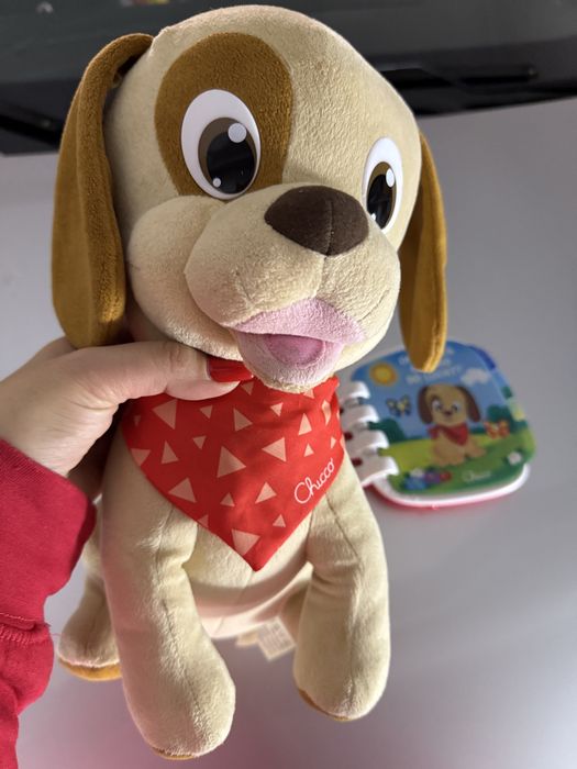 Lucky contador de historias - Chicco