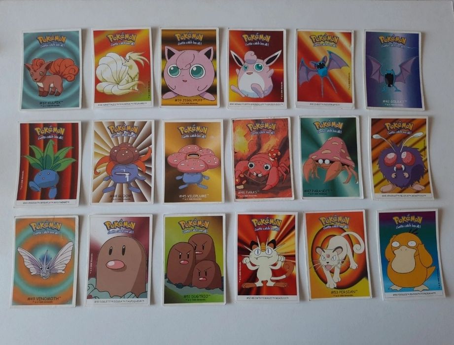 Cartas pokemon boomer 146/150