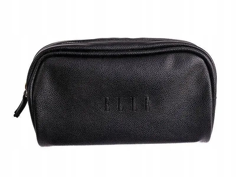 Kosmetyczka z ekoskóry 18 x 12 cm. Adar