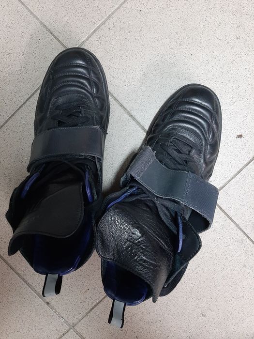 Nike tiempo 44 prawdziwa skóra