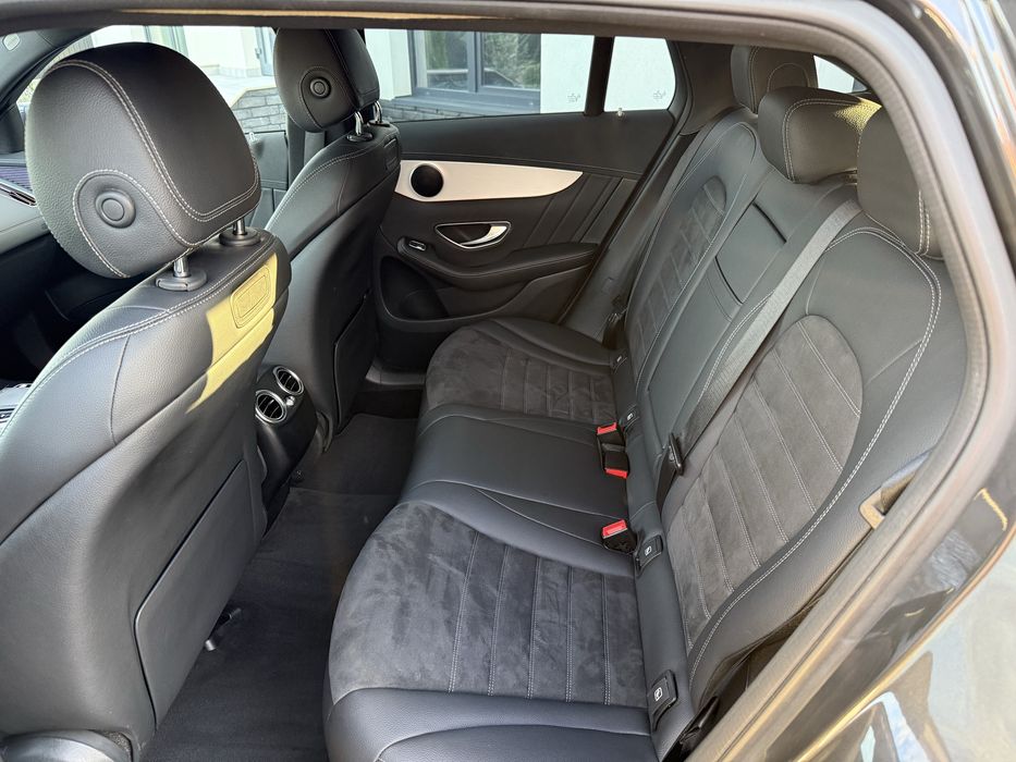 Mercedes-Benz EQC 2020 N293 400 AT (408 к.c.) 80 kWh 4Matic AMG-Line