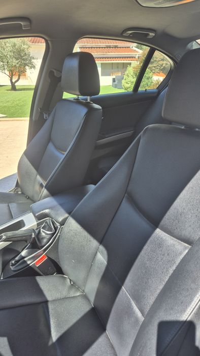Bmw 320d 163 cv impecável
