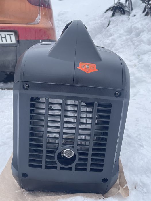 генератор бензиновий 2.5 кВт з мідною обмоткою ZEGOR DIN-MUTE2500