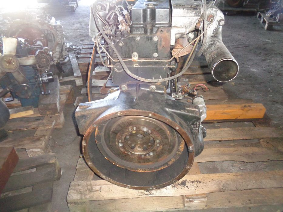 Silnik PERKINS AA 1004-4 diesel koparka , ładowarka , wózek widłowy
