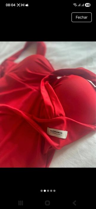 Fato de banho Quebramar