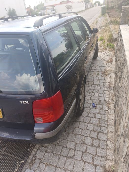 Volkswagen-Passat