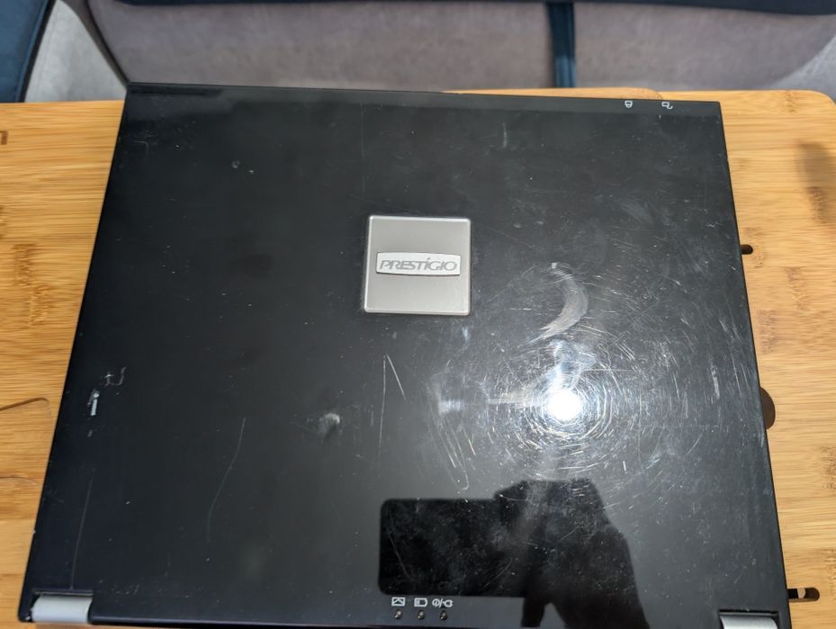 Ноутбук Prestigio раритет
