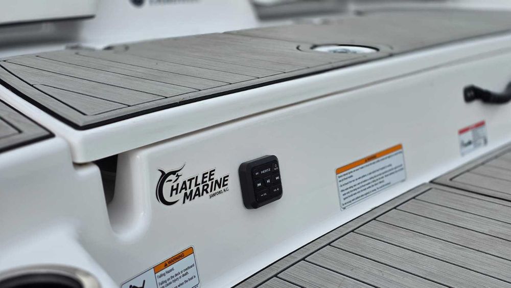 Jacht motorowy YAMAHA 195S