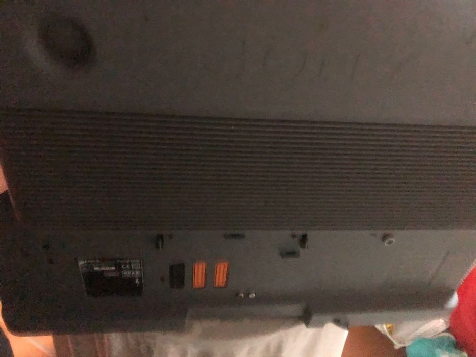 2 Televisões para venda - Sony e Philips-ver fotos