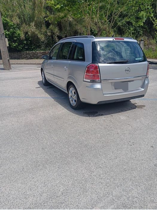 Vendo opel zafira 1.9