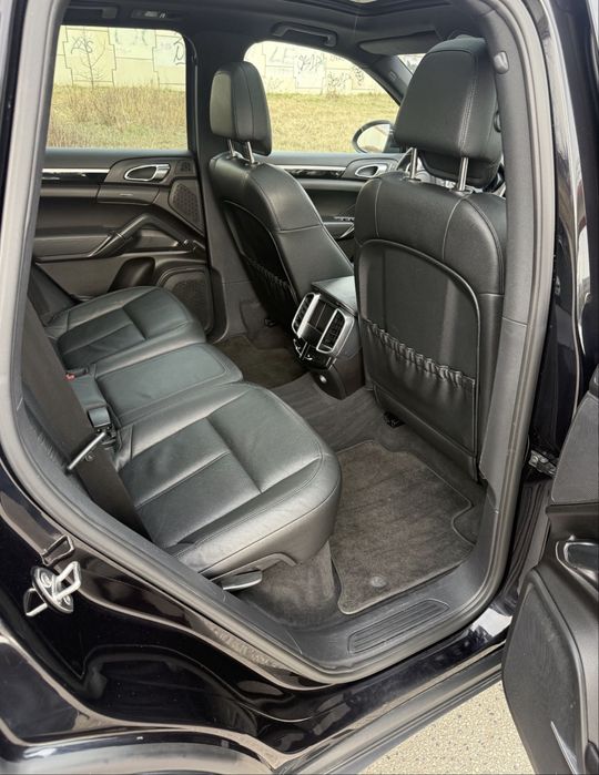 Porsche Cayenne 3.0 V6 Tdi, nowy silnik.