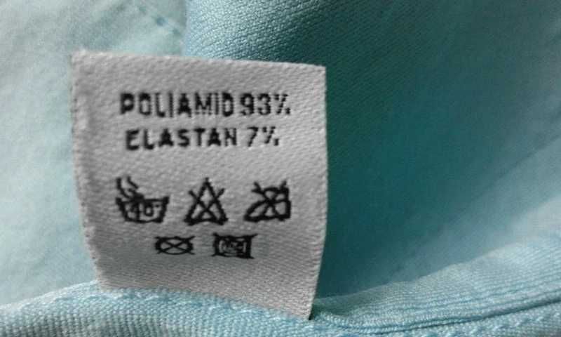 bluzka z kołnierzykiem Gatta miętowa 36 38