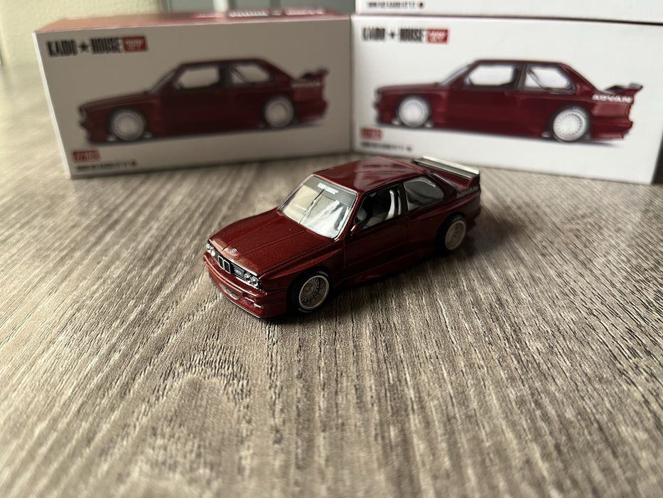 Kaido House BMW M3 Kaido GT V1 162: 1 450 грн