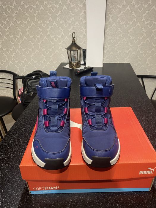 Черевики Puma PUMA EVOLVE BOOT AC 32 розмір