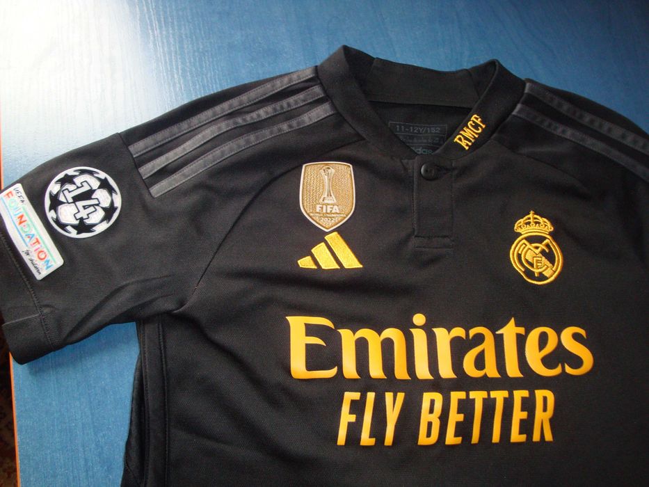 Real Madrid 0rginalna koszulka.