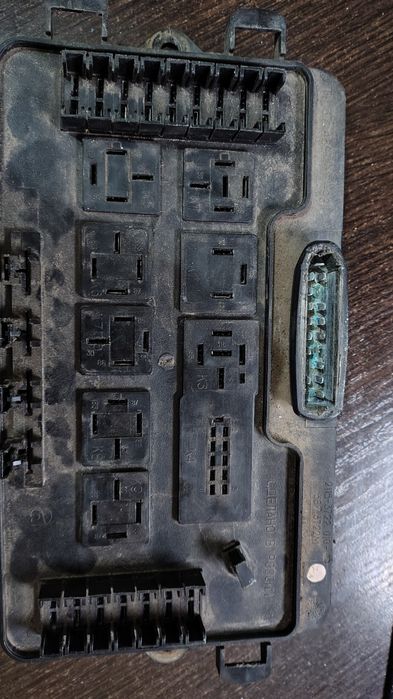 Блок предохранителей ваз 2108 2109 2114 2115