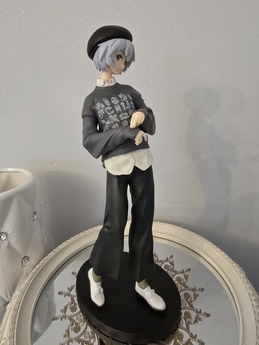 Figurka anime Rei Ayanami Ver.RADIO EVA Evangelion