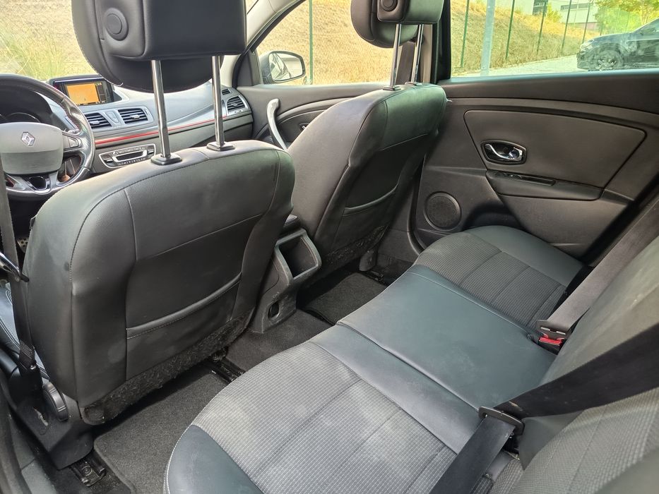 Renault Megane GT Line - Teto de abrir
