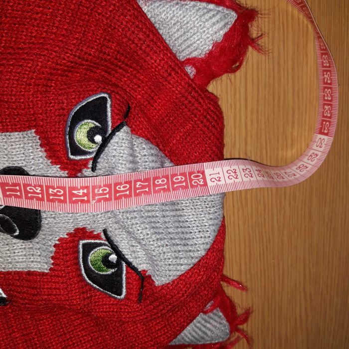 Новая шапка собаки или кошечки