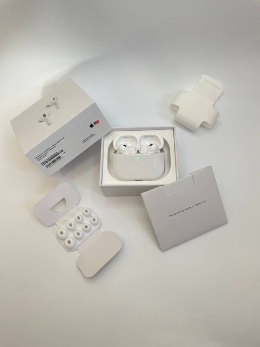 AirPods Pro 3 гарні