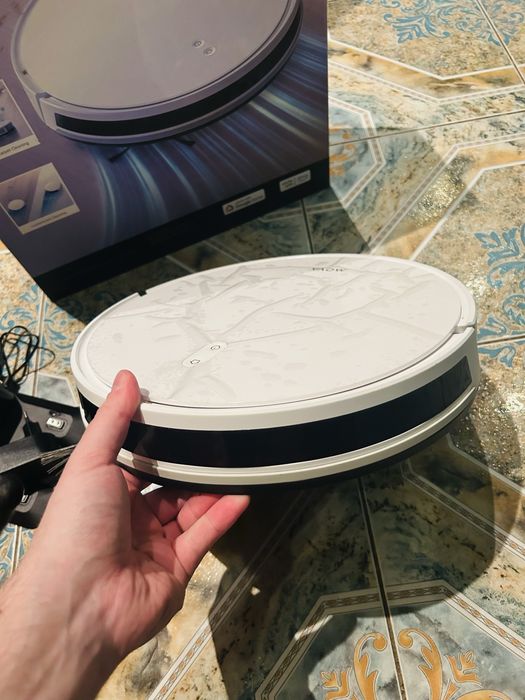 Ціна! MOVA E10 Робот пилосос