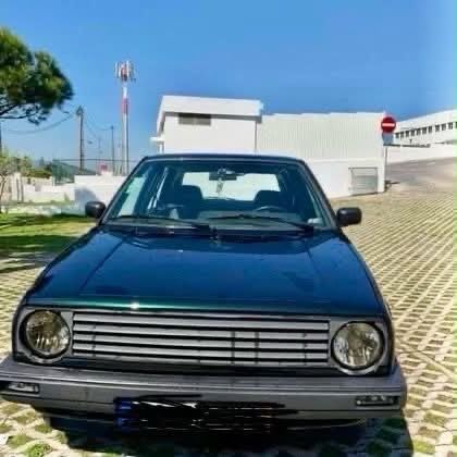 Vendo ou troco vw golf2