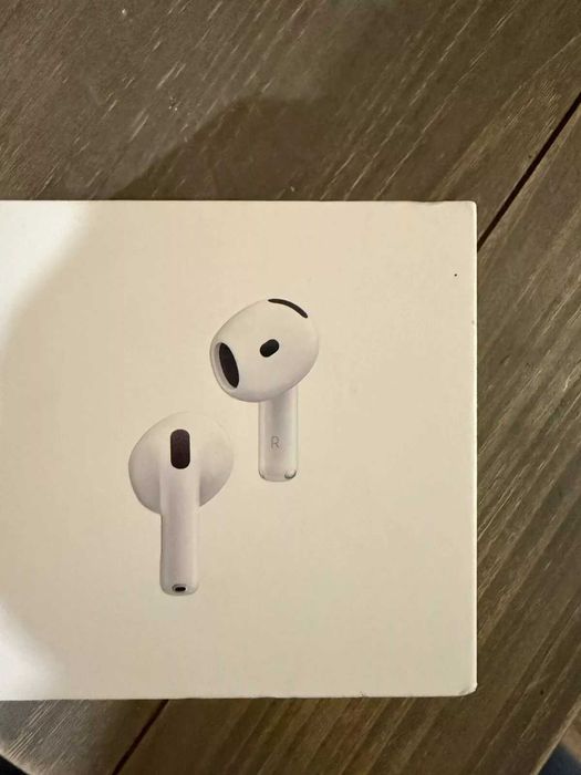Apple Air Pods (4. generacji) z aktywną redukcją szumów LA cja (A NC)