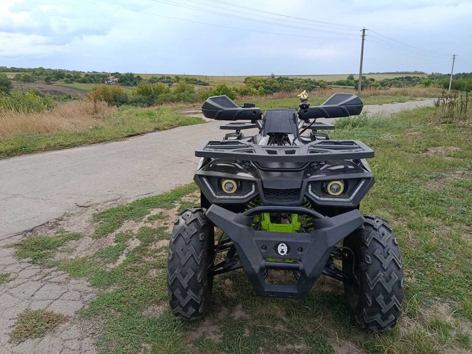 Продаж хорошого квадрика Спарк