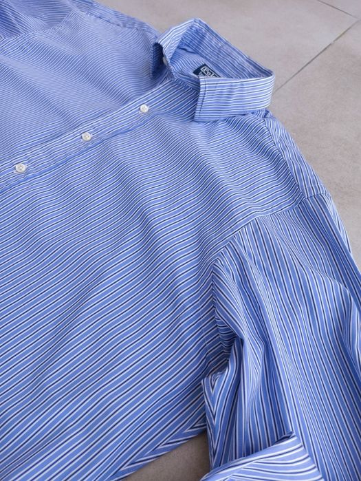 Ralph  Lauren  oryginalna  koszula  rozmiar  4XL, 5XL